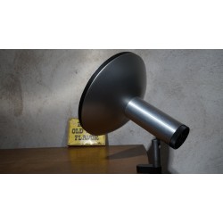 Vintage PHILIPS GLS klem spot - metaal