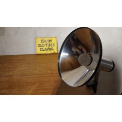 Vintage PHILIPS GLS klem spot - metaal