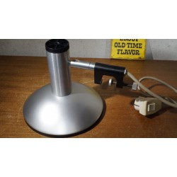 Vintage PHILIPS GLS klem spot - metaal