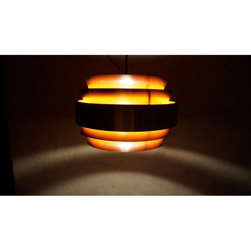 Vintage Lakro Amstelveen hanglamp