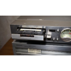 Mooie vintage stereo-set Pioneer - SA-3000 CT-3000 TX-3000