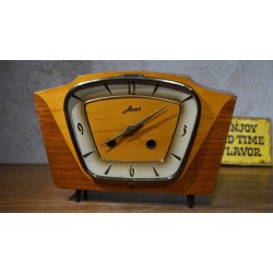 Mooie en bijzondere Hald tafel klok / pendule