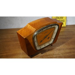 Mooie en bijzondere Hald tafel klok / pendule