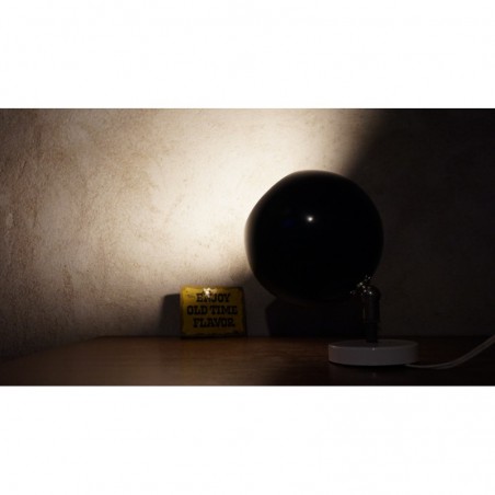 Raak Amsterdam R.2 wand- of plafondlamp - zwart