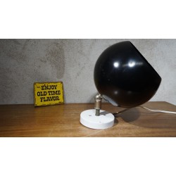 Raak Amsterdam R.2 wand- of plafondlamp - zwart