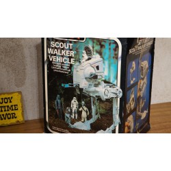 Original Star Wars Scout Walker Vehicle - 1982