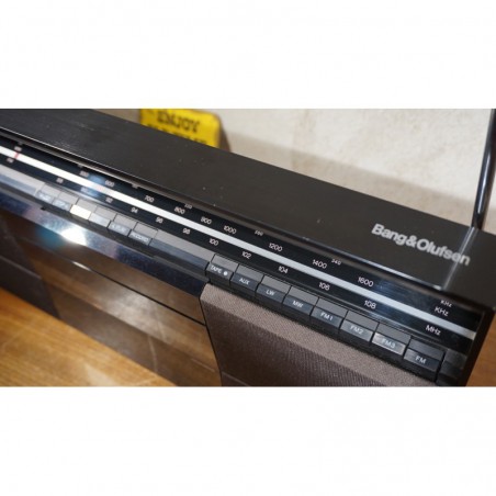 Bang & Olufsen Beosystem 10  (Type 1512) radio cassetterecorder