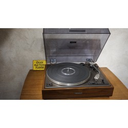 Nette Pioneer PL 12D platenspeler met Ortofon F15E