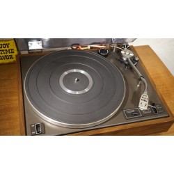 Nette Pioneer PL 12D platenspeler met Ortofon F15E