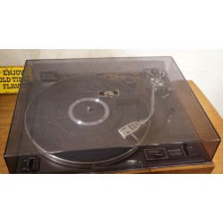 Nette Pioneer PL 12D platenspeler met Ortofon F15E