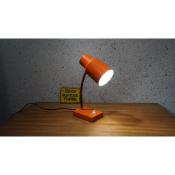 Mooi vintage hala Zeist tafellampje