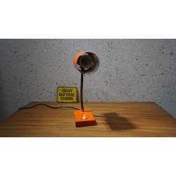 Mooi vintage hala Zeist tafellampje