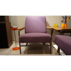 Setje vintage design fauteuils - Rob Parry voor Gelderland