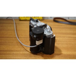 Vooroorlogse Robot II camera met wing-mount Focke Wulf