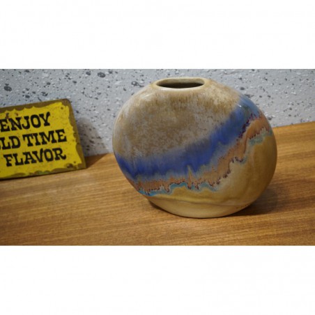 Prachtig vintage Kamini vaasje - design keramiek