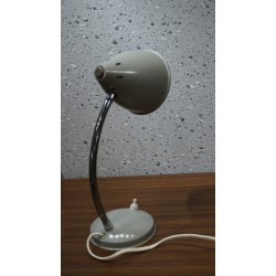 Mooi Hala - Busquet tafellampje - 1965 - grijs