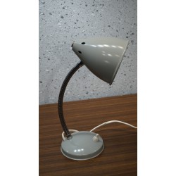 Mooi Hala - Busquet tafellampje - 1965 - grijs
