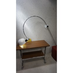 Bijzonder mooie vintage design wandlamp (Gepo?)