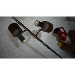 Prachtige dbgm design vloerlamp - Koch & Lowy