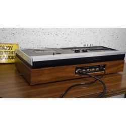 Mooie vintage Tokyo Tuna stereo cassette recorder
