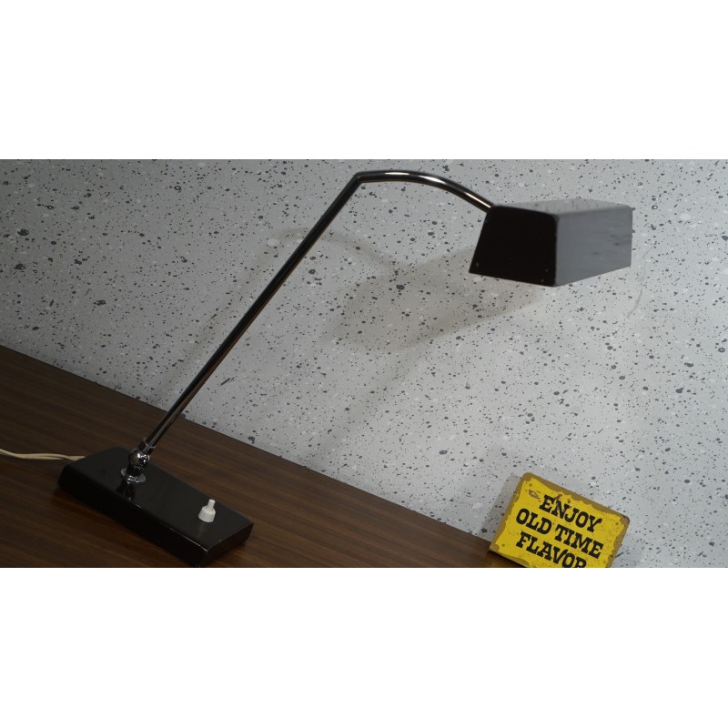 Prachtige dutch design tafellamp - leeslamp - Heca Edam