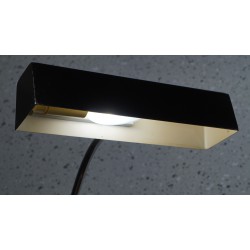 Prachtige dutch design tafellamp - leeslamp - Heca Edam