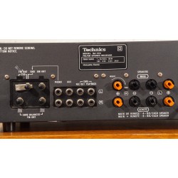 Vintage Technics SA-100 FM/AM Stereo receiver