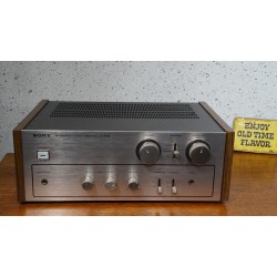 Prachtige SONY TA-1630 Integrated Stereo Amplifier - versterker