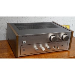 Prachtige SONY TA-1630 Integrated Stereo Amplifier - versterker