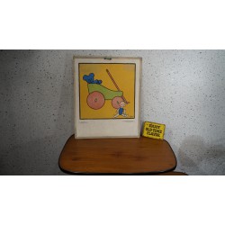 leuke kleine schoolplaat - 50s - Kant en klaar binnen 't jaar