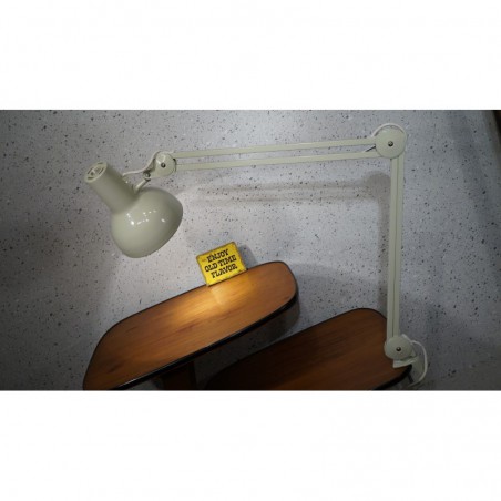 Prachtige grote Luxo L-101 R architectenlamp