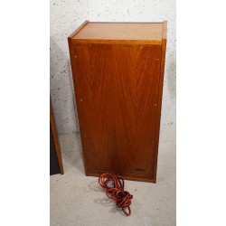 Setje bijzondere Philips GL 561 speakers - 1967