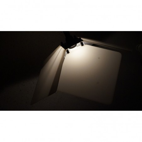 Bijzondere vintage Italian design hanglamp - Lamperti Robbiate Italia