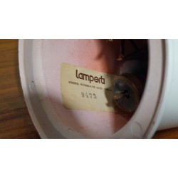 Bijzondere vintage Italian design hanglamp - Lamperti Robbiate Italia