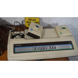 Philips Odyssey 2001 - gameconsole - 1977