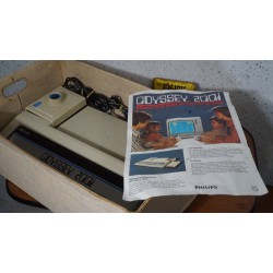 Philips Odyssey 2001 - gameconsole - 1977