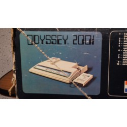 Philips Odyssey 2001 - gameconsole - 1977