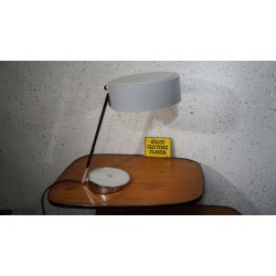 Prachtige Italiaanse design tafellamp - Bruno Gatta style