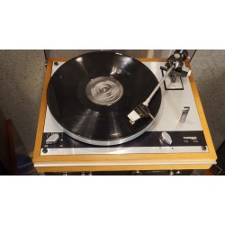 Hele mooie Thorens TD 145 - Woodcase