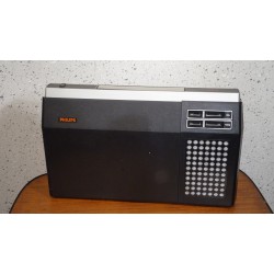 Mooie Philips AF423 kofferplatenspeler