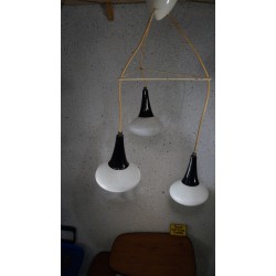 Zeldzame vintage hanglamp