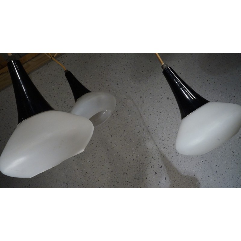 Zeldzame vintage hanglamp