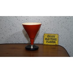 Zeldzaam mooi vintage tafellampje