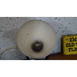 Zeldzaam mooi vintage tafellampje