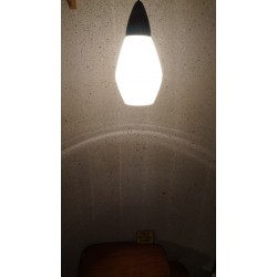 Slank vintage hanglampje