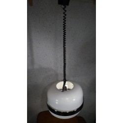 Hele mooie vintage design hanglamp
