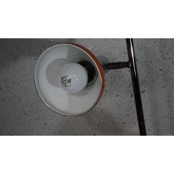 Prachtige design vloerlamp - Cosack - spots - oranje