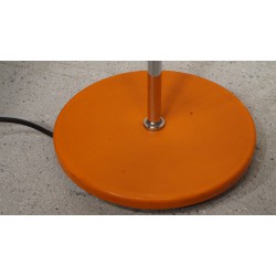 Prachtige design vloerlamp - Cosack - spots - oranje