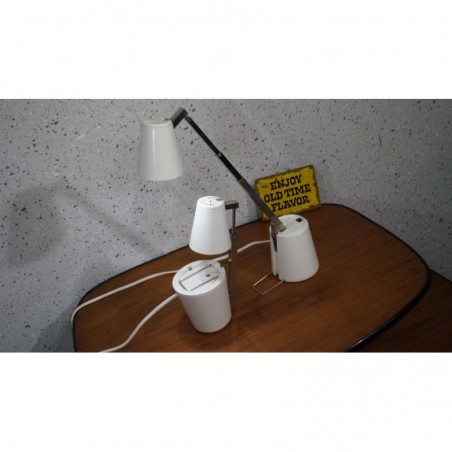 Vintage design leeslamp - Lampette - Koch - 1963 (Model E6)