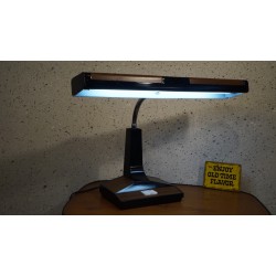 Bijzonder mooie vintage tafellamp - TL - 1979